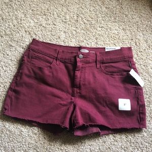 NWT Old Navy Demin Cut-offs